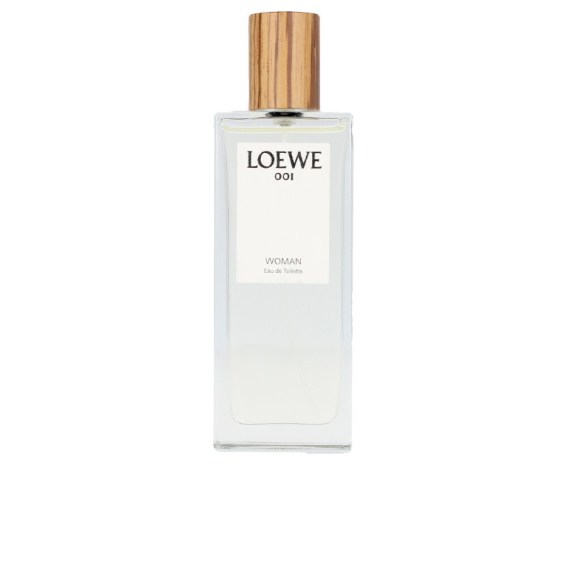 LOEWE 001 WOMAN eau de toilette vaporizador 50 ml by LOEWE for Woman