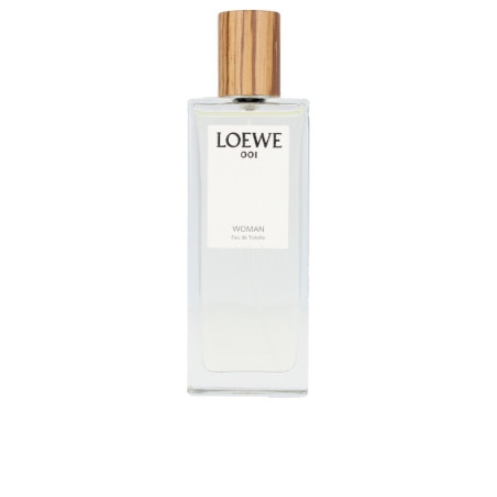 LOEWE 001 WOMAN eau de toilette vaporizador 50 ml by LOEWE for Woman