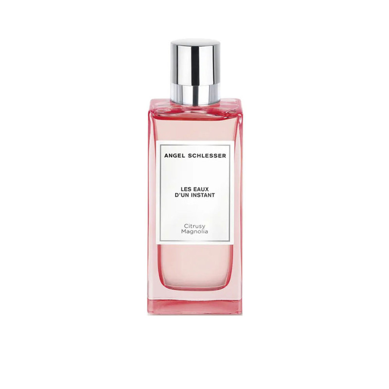 LES EAUX D'UN INSTANT citrusy magnolia edt vapo 100 ml by ANGEL SCHLESSER for Woman
