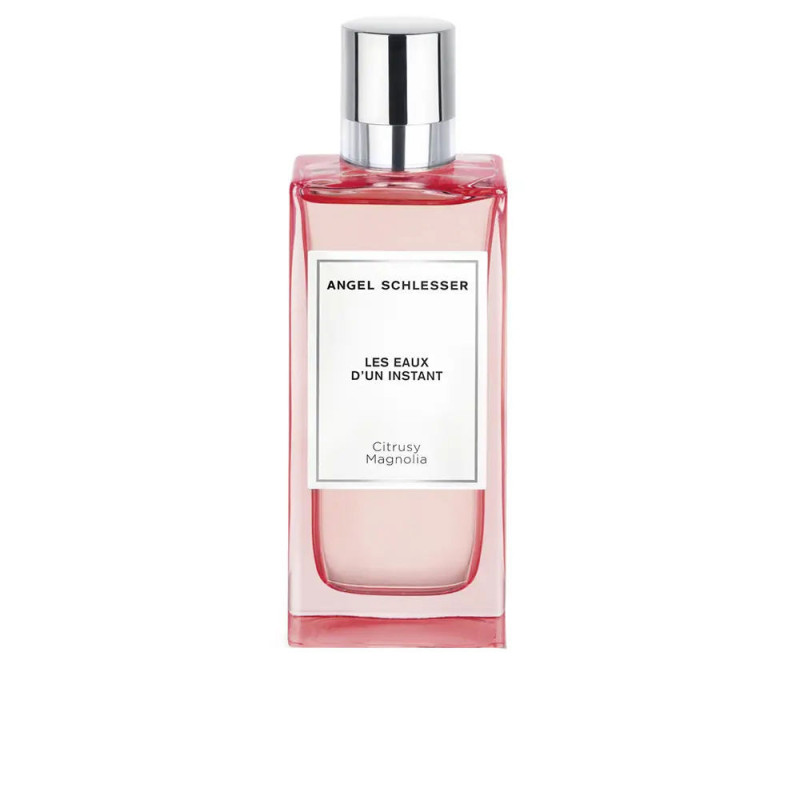 LES EAUX D'UN INSTANT citrusy magnolia edt vapo 150 ml by ANGEL SCHLESSER for Woman