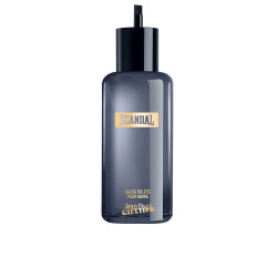 SCANDAL POUR HOMME eau de toilette recarga 200 ml by JEAN PAUL GAULTIER for Man