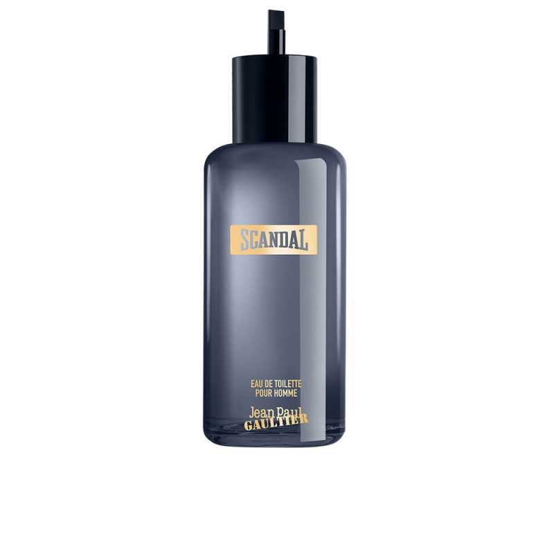 SCANDAL POUR HOMME eau de toilette recarga 200 ml by JEAN PAUL GAULTIER for Man SCANDAL POUR HOMME eau de toilette recarga 200 ml by JEAN PAUL GAULTIER for Man