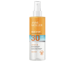 NON STOP protección solar bifásica SPF30 150 ml by ANNE MÖLLER for Unisex