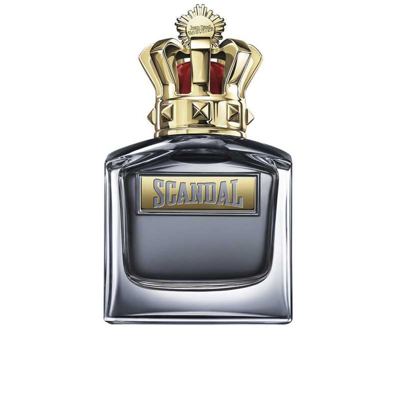 SCANDAL POUR HOMME eau de toilette vaporizador refillable 150 ml by JEAN PAUL GAULTIER for Man
