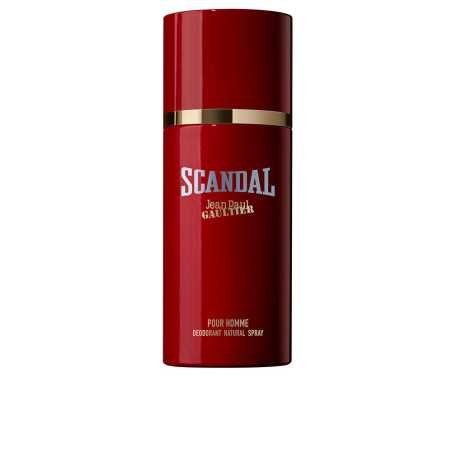 SCANDAL POUR HOMME deo vaporizador 150 ml by JEAN PAUL GAULTIER for Man