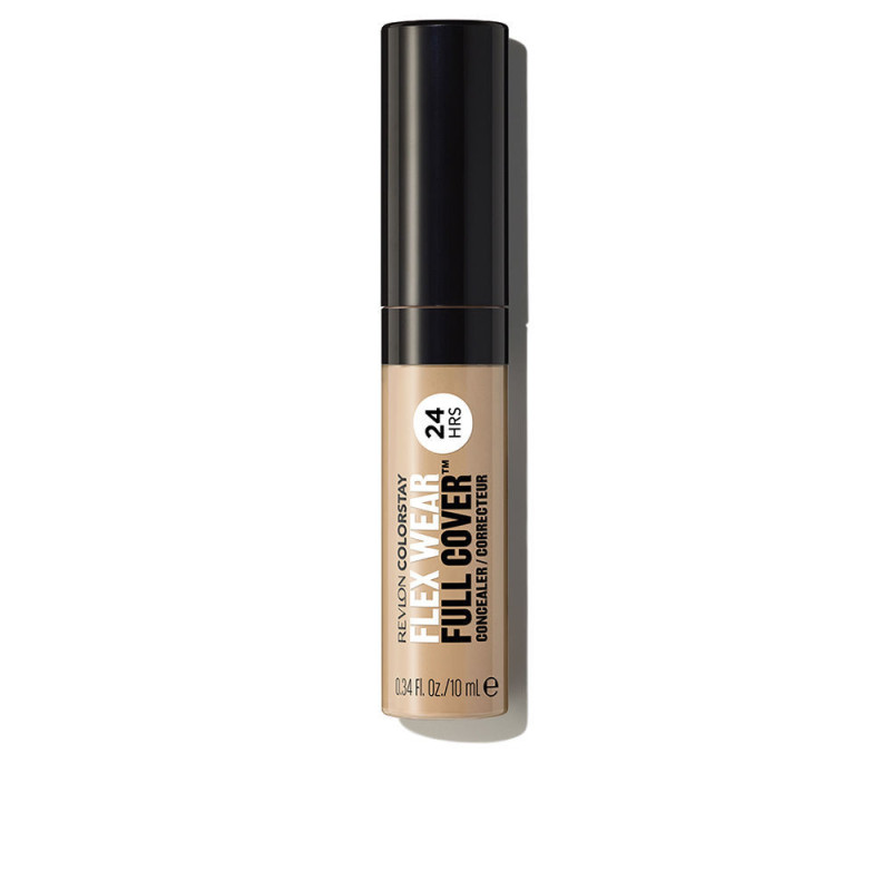 COLORSTAY FLEX WEAR corrector ojeras y rostro 050 medium deep 10 ml by REVLON MASS MARKET for Unisex