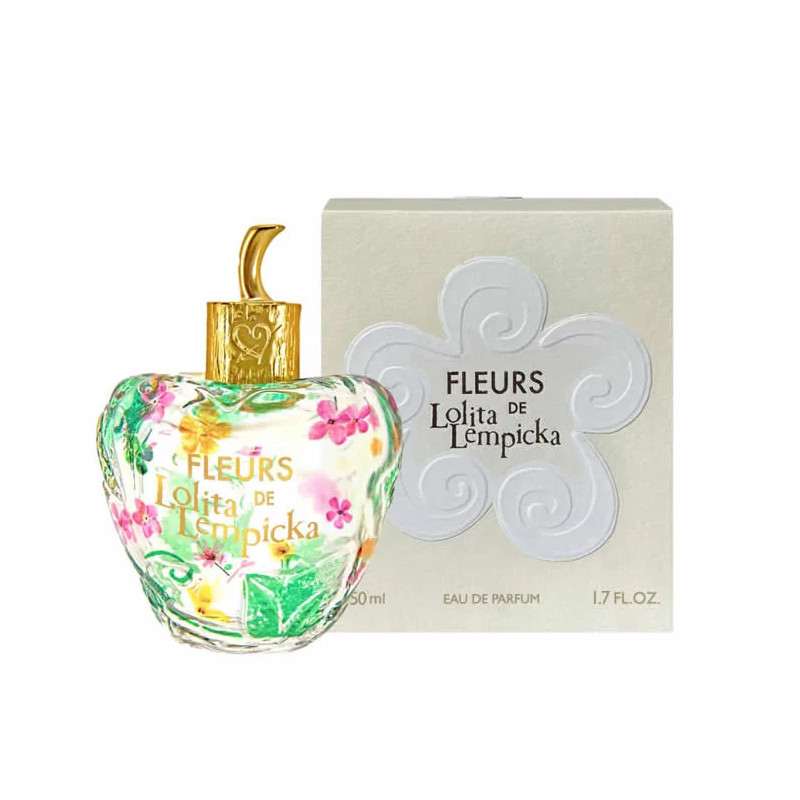 Fleurs De Lolita Lempicka Eau De Parfum Spray 50ml