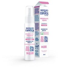 PIEL SENSIBLE desodorante líquido spray 50 ml by INSTITUTO ESPAÑOL for Woman