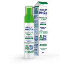 ANTI IRRITACIÓN desdodorante líquido spray 50 ml by INSTITUTO ESPAÑOL for Woman