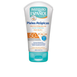 PIEL ATÓPICA protección solar facial y corporal SPF50+ 150 ml by INSTITUTO ESPAÑOL for Unisex