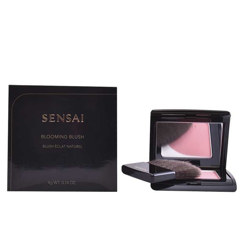 BLOOMING blush 02 Peach 4 gr by SENSAI for Unisex BLOOMING blush 02 Peach 4 gr by SENSAI for Unisex