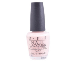 NAIL LACQUER Esmalte de unas duracion hasta 7 dias Mimosas for mr mrs 15 ml by OPI for Unisex