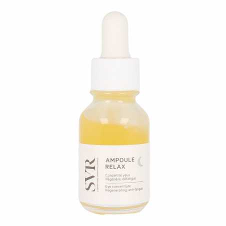 AMPOULE relax yeux 15 ml by SVR LABORATOIRE DERMATOLOGIQUE for Woman