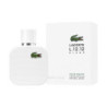LACOSTE L.12.12 BLANC edt vapo 50 ml by LACOSTE for Man