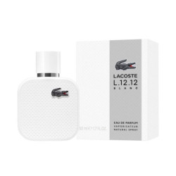 LACOSTE L.12.12 BLANC edp vapo 50 ml by LACOSTE for Man