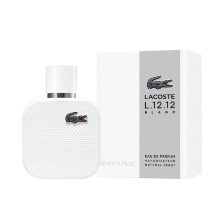 LACOSTE L.12.12 BLANC edp vapo 50 ml by LACOSTE for Man