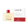 LACOSTE RED edt vapo 125 ml by LACOSTE for Man