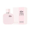 LACOSTE L.12.12 ROSE edp vapo 50 ml by LACOSTE for Woman