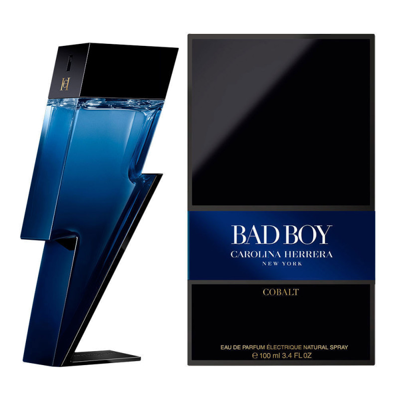 BAD BOY COBALT edp vapo 100 ml by CAROLINA HERRERA for Man