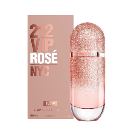 212 VIP ROSÉ ELIXIR edp vapo 80 ml by CAROLINA HERRERA for Woman