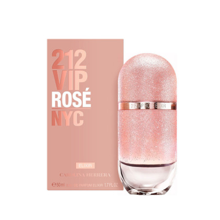 212 VIP ROSÉ ELIXIR edp vapo 50 ml by CAROLINA HERRERA for Woman