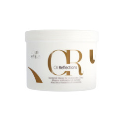 OIL REFLECTIONS Mascarilla Realzadora de Brillo 500 ml by WELLA PROFESSIONALS for Unisex