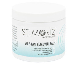 PROFESSIONAL discos para retirar el autobronceado 60 u by ST. MORIZ for Woman