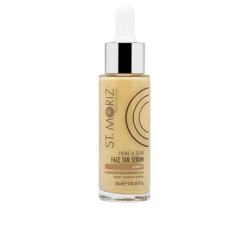 PROFESSIONAL acido hialuronico hidratante light 25 ml by ST MORIZ for Woman