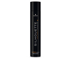 SILHOUETTE hairspray super hold 500 ml by SCHWARZKOPF for Unisex