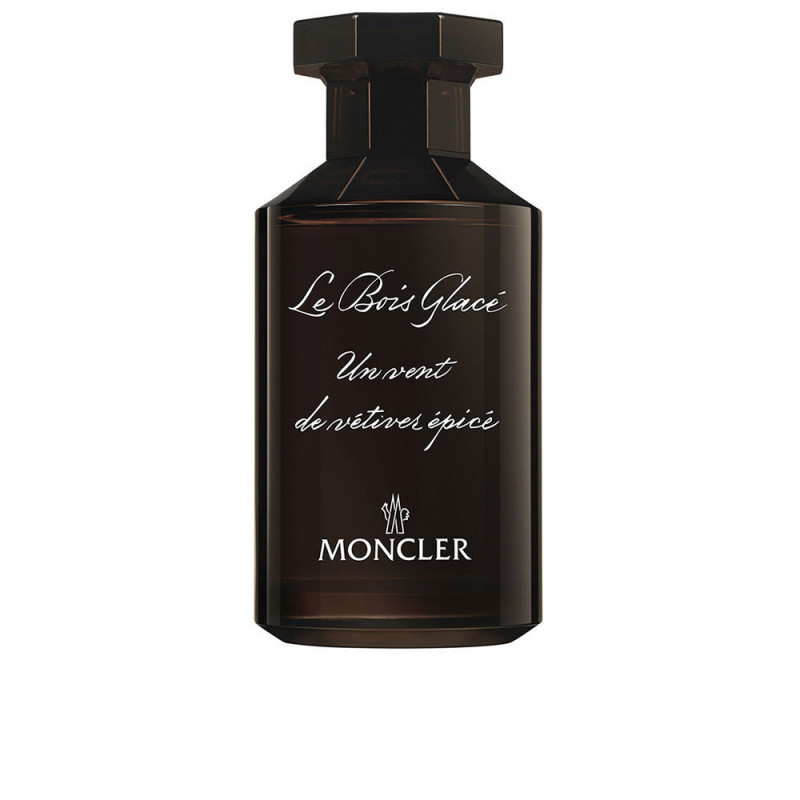 LE BOIS GLACE edp vapo 100 ml by MONCLER for Unisex