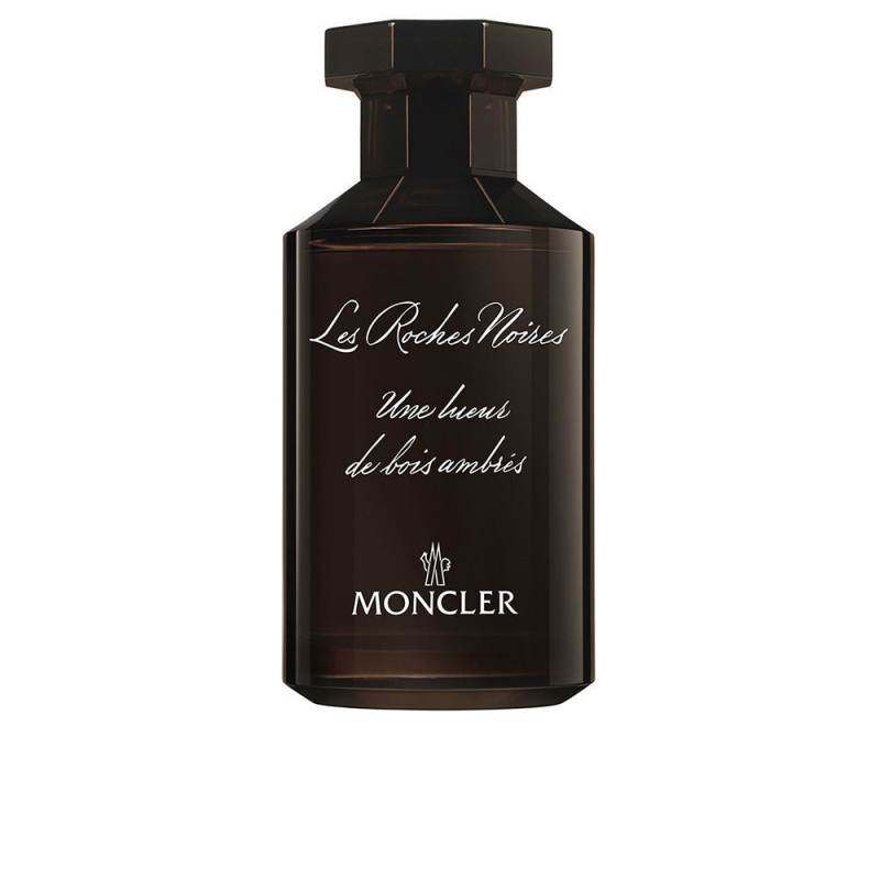 LES ROCHES NOIRES edp vapo 100 ml by MONCLER for Unisex