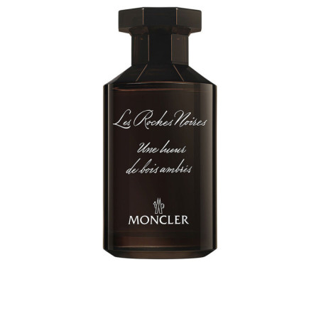 LES ROCHES NOIRES edp vapo 100 ml by MONCLER for Unisex