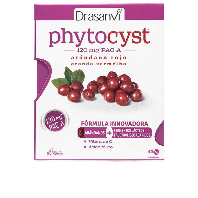 PHYTOCYST 30 comprimidos by DRASANVI for Unisex PHYTOCYST 30 comprimidos by DRASANVI for Unisex