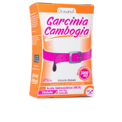 GARCINIA CAMBOGIA 60 cápsulas by DRASANVI for Unisex