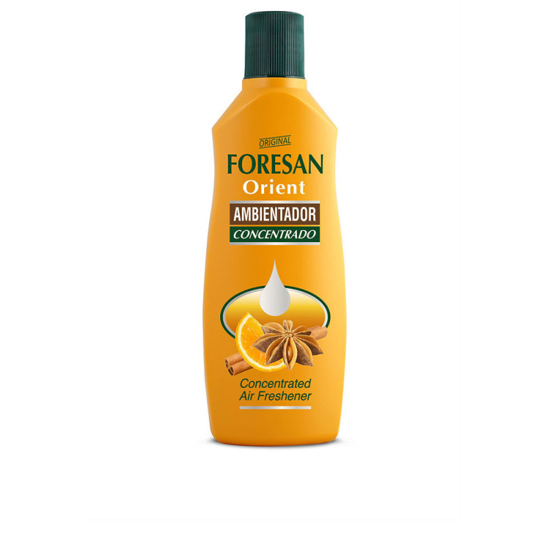 FORESAN ORIENT ambientador concentrado 125 ml by FORESAN for Unisex