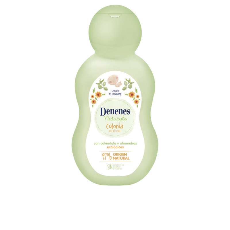 DENENES NATURALS colonia refrescante 500 ml by DENENES for Unisex