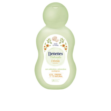 DENENES NATURALS colonia refrescante 500 ml by DENENES for Unisex