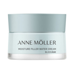 BLOCKÂGE crema ligera hidratante efecto filler 50 ml by ANNE MÖLLER for Woman