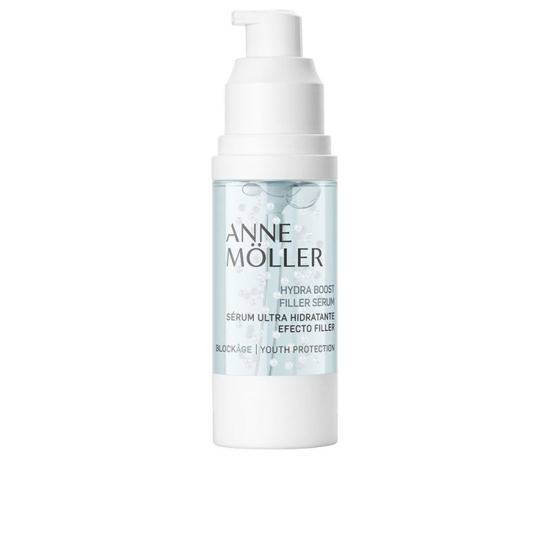 BLOCKÂGE sérum ultrahidratante efecto filler 30 ml by ANNE MÖLLER for Woman