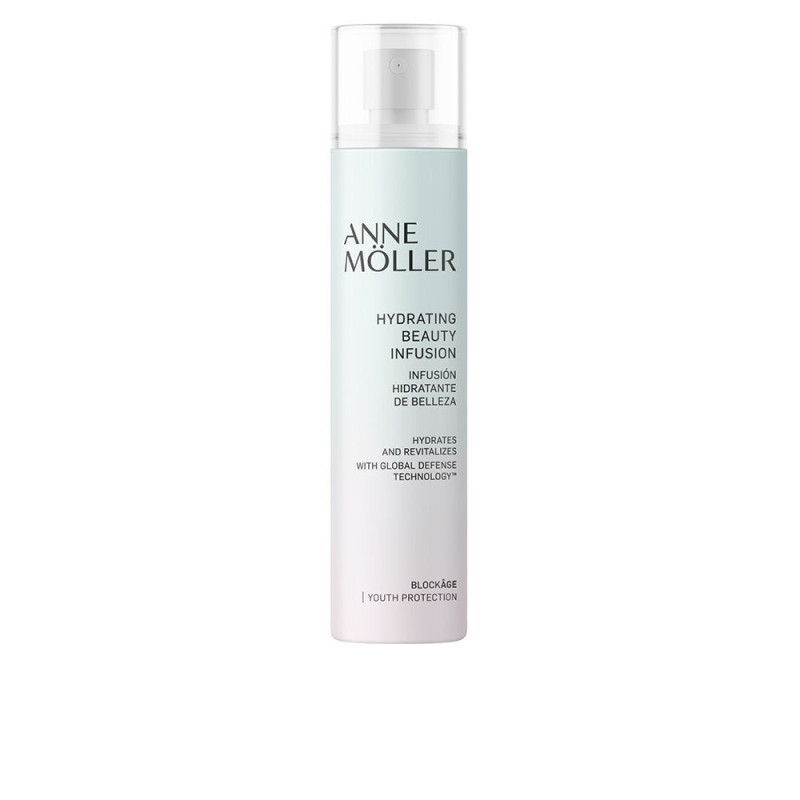 BLOCKÂGE infusión hidratante de belleza 100 ml by ANNE MÖLLER for Woman
