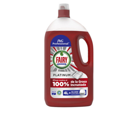 FAIRY PROFESIONAL PLATINUM lavavajillas concentrado 4000 ml by FAIRY for Unisex