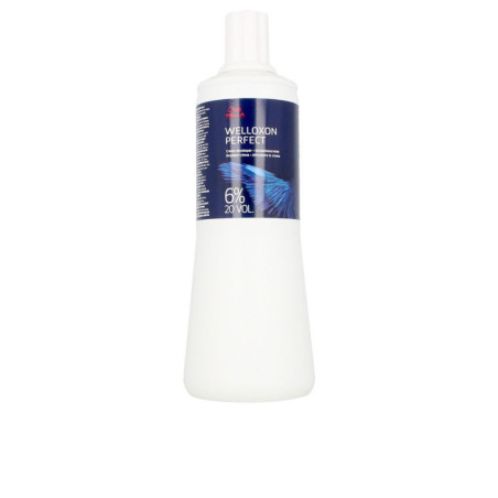 WELLOXON PERFECT 6% 20 vol 1000 ml by WELLA PROFESSIONALS for Unisex
