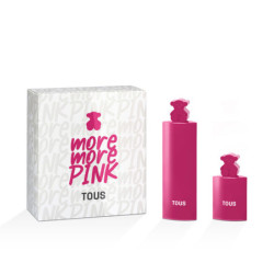 MORE MORE PINK ESTUCHE 2 pz by TOUS for Woman