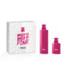 MORE MORE PINK ESTUCHE 2 pz by TOUS for Woman