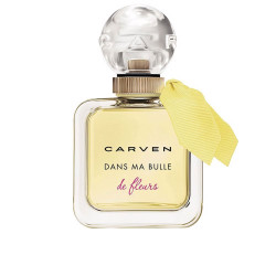 DANS MA BULLE DES FLEURS eau de toilette vaporizador 100 ml by CARVEN for Woman