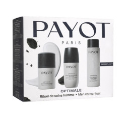 OPTIMALE ESTUCHE 3 pz by PAYOT for Man