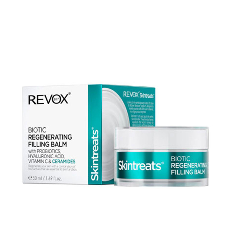 SKINTREATS BIOTIC bálsamo rellenador regenerador 50 ml by REVOX B77 for Woman