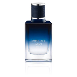 JIMMY CHOO MAN BLUE eau de toilette vaporizador 30 ml by JIMMY CHOO for Man