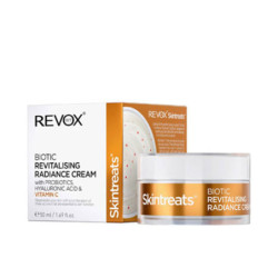 SKINTREATS BIOTIC crema revitalizante 50 ml by REVOX B77 for Woman
