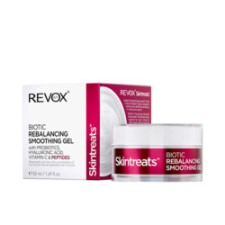 SKINTREATS BIOTIC gel reequilibrante 50 ml by REVOX B77 for Woman